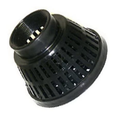 Pacer Pumps. Of Asm Ind 2Poly Suction Strainer P-58-0733